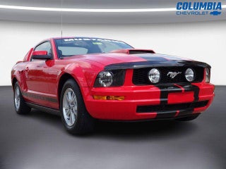 2006 Ford Mustang Standard
