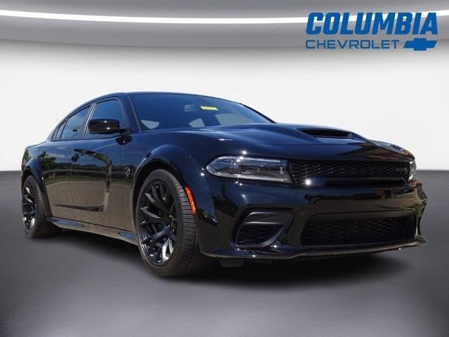 2023 Dodge Charger SRT Hellcat Widebody Jailbreak