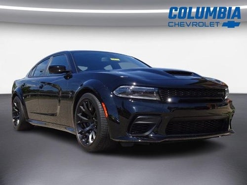 2023 Dodge Charger SRT Hellcat Widebody Jailbreak