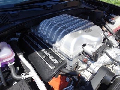 2023 Dodge Charger SRT Hellcat Widebody Jailbreak