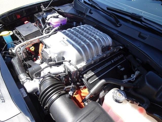 2023 Dodge Charger SRT Hellcat Widebody Jailbreak