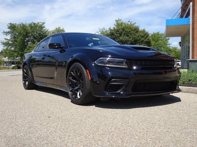 2023 Dodge Charger SRT Hellcat Widebody Jailbreak