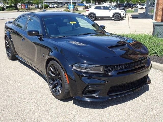 2023 Dodge Charger SRT Hellcat Widebody Jailbreak