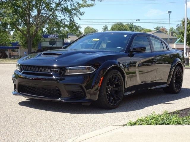 2023 Dodge Charger SRT Hellcat Widebody Jailbreak