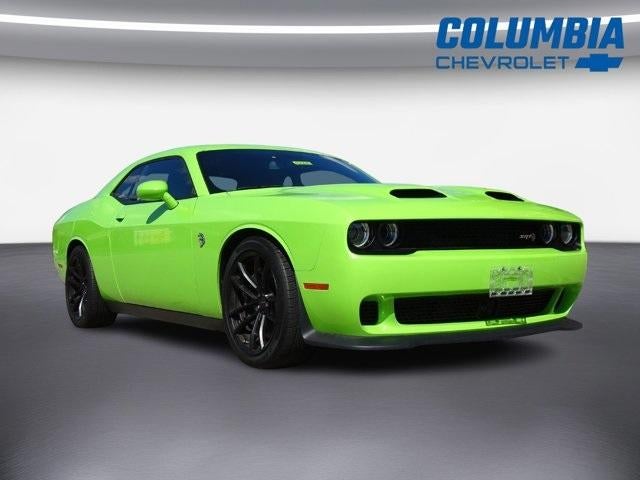 2023 Dodge Challenger SRT Hellcat Jailbreak