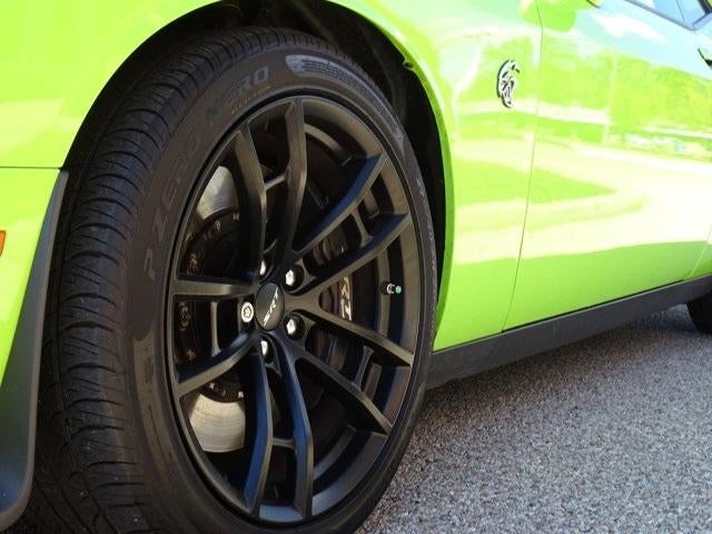 2023 Dodge Challenger SRT Hellcat Jailbreak