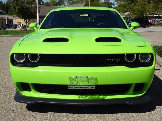 2023 Dodge Challenger SRT Hellcat Jailbreak