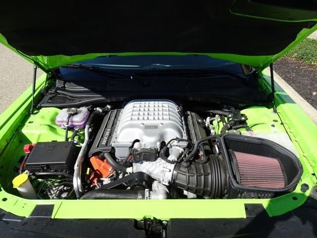 2023 Dodge Challenger SRT Hellcat Jailbreak