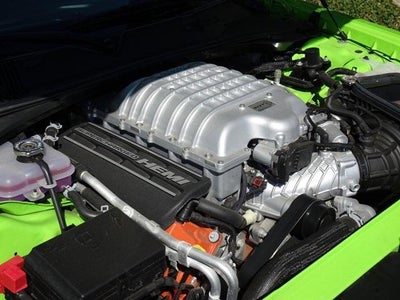 2023 Dodge Challenger SRT Hellcat Jailbreak