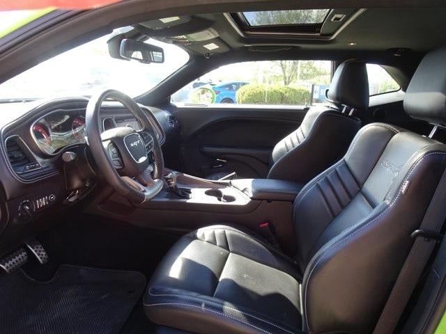 2023 Dodge Challenger SRT Hellcat Jailbreak