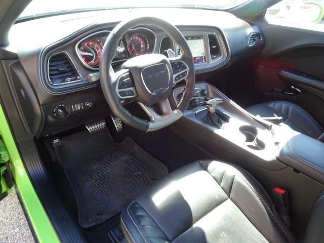 2023 Dodge Challenger SRT Hellcat Jailbreak