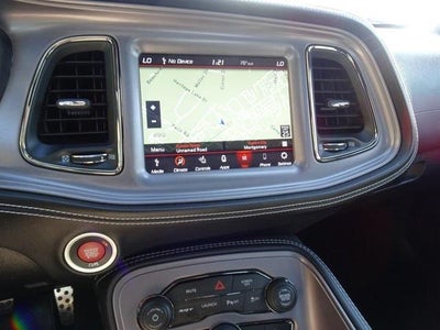 2023 Dodge Challenger SRT Hellcat Jailbreak