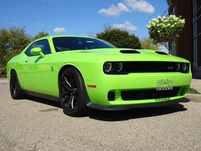 2023 Dodge Challenger SRT Hellcat Jailbreak