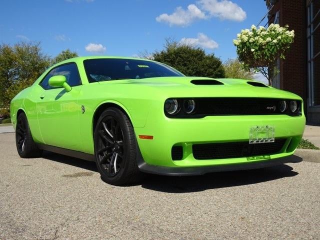 2023 Dodge Challenger SRT Hellcat Jailbreak