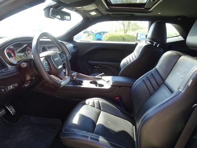 2023 Dodge Challenger SRT Hellcat Jailbreak