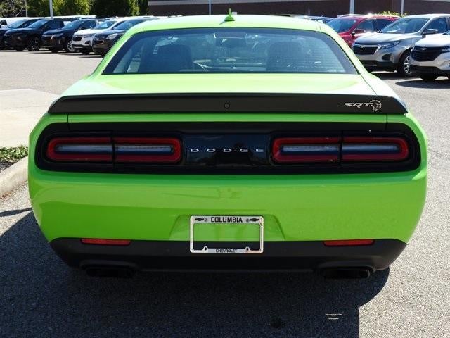 2023 Dodge Challenger SRT Hellcat Jailbreak