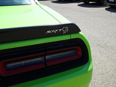 2023 Dodge Challenger SRT Hellcat Jailbreak