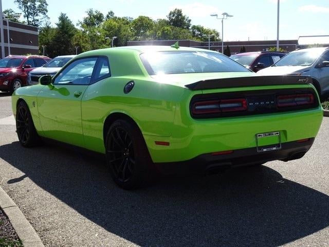 2023 Dodge Challenger SRT Hellcat Jailbreak