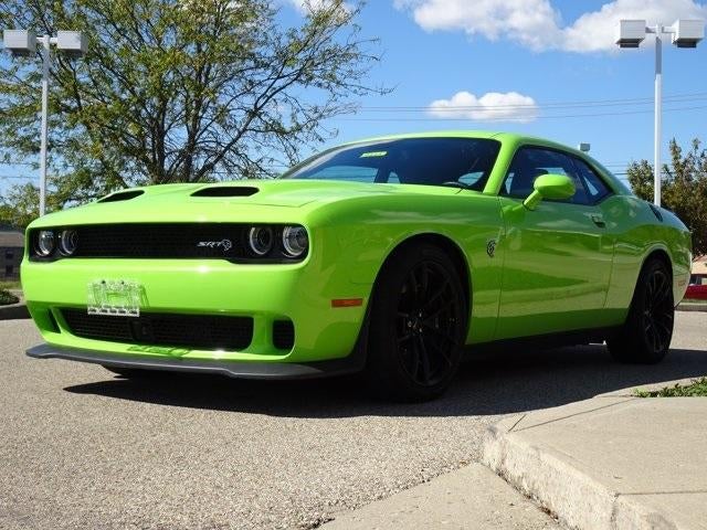 2023 Dodge Challenger SRT Hellcat Jailbreak