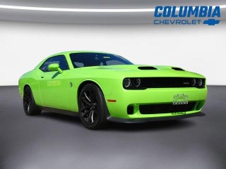 2023 Dodge Challenger SRT Hellcat Jailbreak
