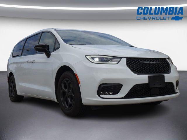 2024 Chrysler Pacifica Hybrid S Appearance Pkg