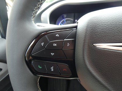 2024 Chrysler Pacifica Hybrid S Appearance Pkg