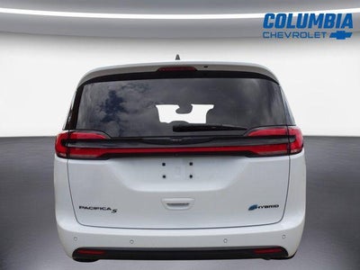 2024 Chrysler Pacifica Hybrid S Appearance Pkg