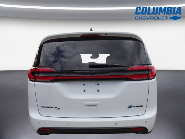 2024 Chrysler Pacifica Hybrid S Appearance Pkg
