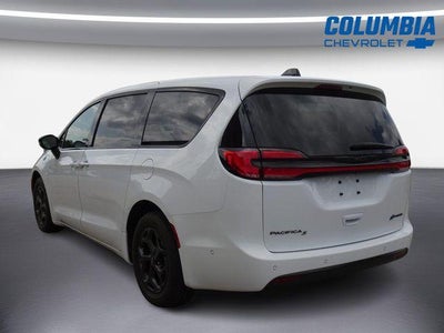 2024 Chrysler Pacifica Hybrid S Appearance Pkg