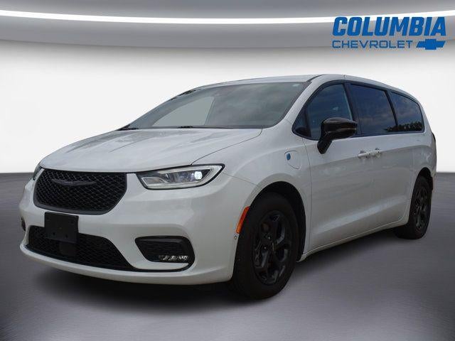 2024 Chrysler Pacifica Hybrid S Appearance Pkg