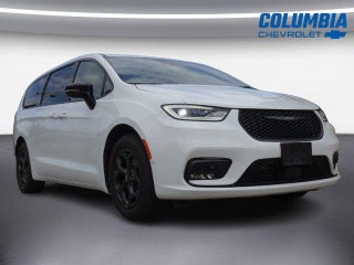 2024 Chrysler Pacifica Hybrid S Appearance Pkg