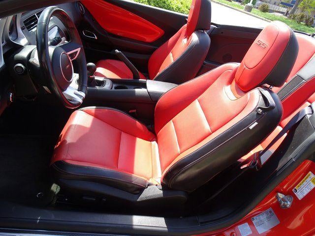 2011 Chevrolet Camaro 2SS