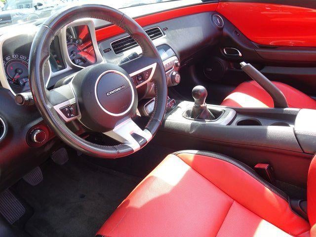 2011 Chevrolet Camaro 2SS