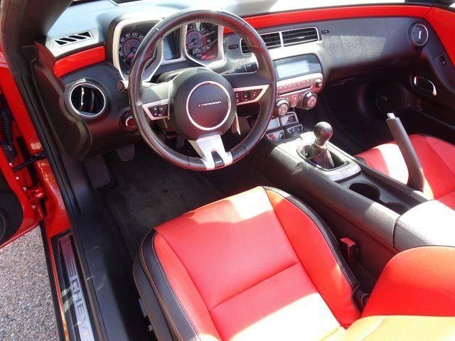 2011 Chevrolet Camaro 2SS