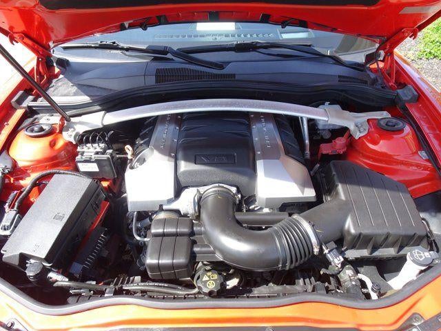 2011 Chevrolet Camaro 2SS