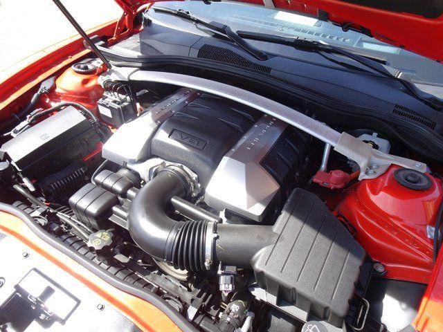 2011 Chevrolet Camaro 2SS