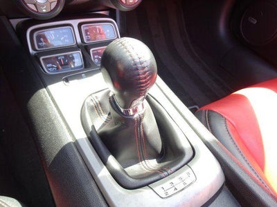 2011 Chevrolet Camaro 2SS