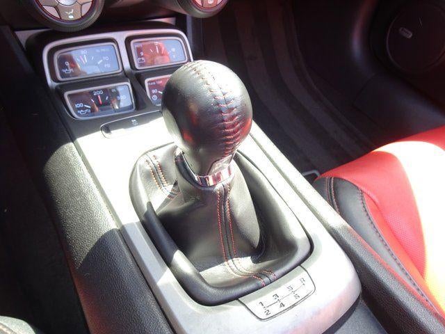 2011 Chevrolet Camaro 2SS