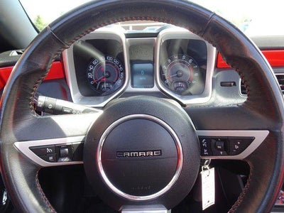 2011 Chevrolet Camaro 2SS