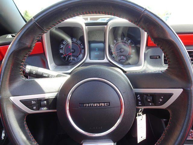 2011 Chevrolet Camaro 2SS
