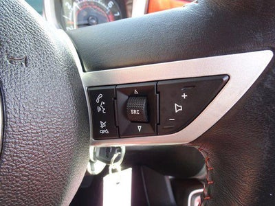 2011 Chevrolet Camaro 2SS