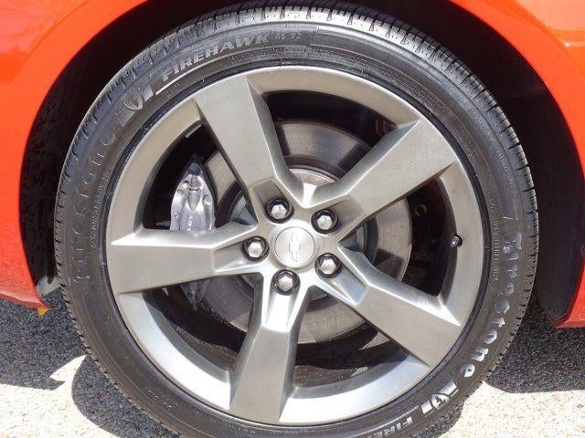 2011 Chevrolet Camaro 2SS