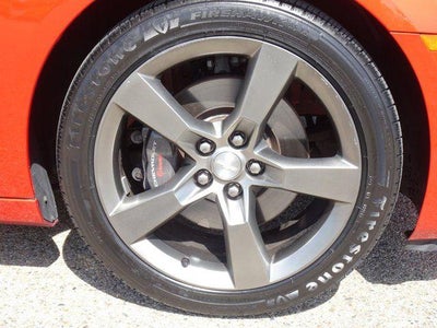 2011 Chevrolet Camaro 2SS