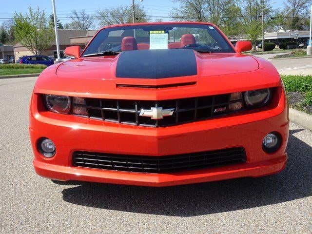 2011 Chevrolet Camaro 2SS