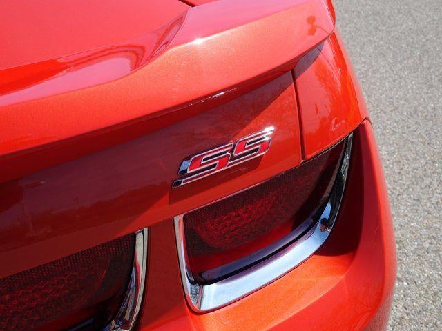 2011 Chevrolet Camaro 2SS