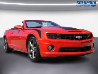 2011 Chevrolet Camaro 2SS
