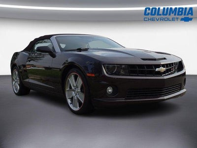 2011 Chevrolet Camaro 2SS
