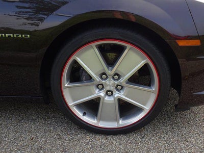 2011 Chevrolet Camaro 2SS