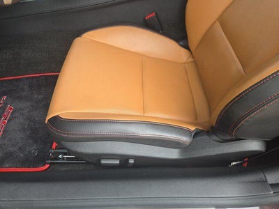 2011 Chevrolet Camaro 2SS