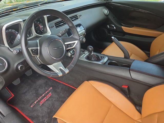 2011 Chevrolet Camaro 2SS